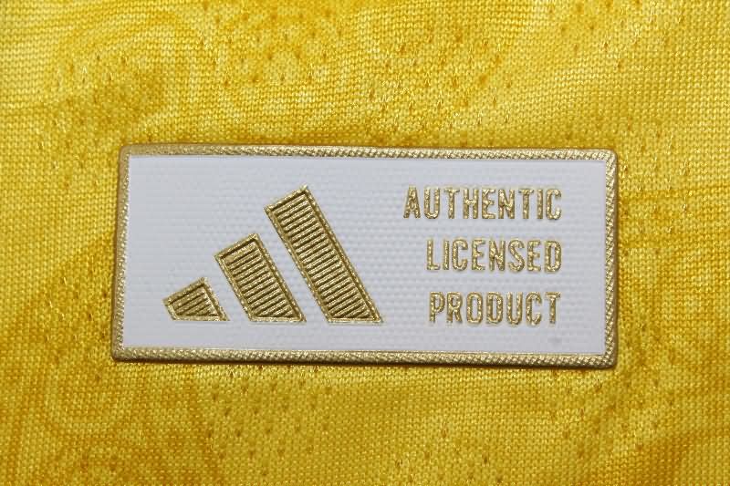 AAA Quality Al Nassr FC 25/26 Home Soccer Jersey (Player)