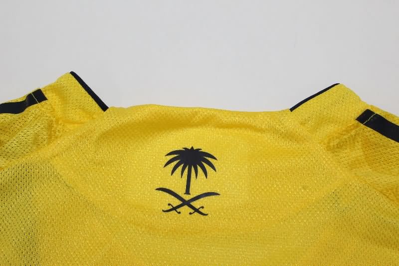 AAA Quality Al Nassr FC 25/26 Home Soccer Jersey (Player)