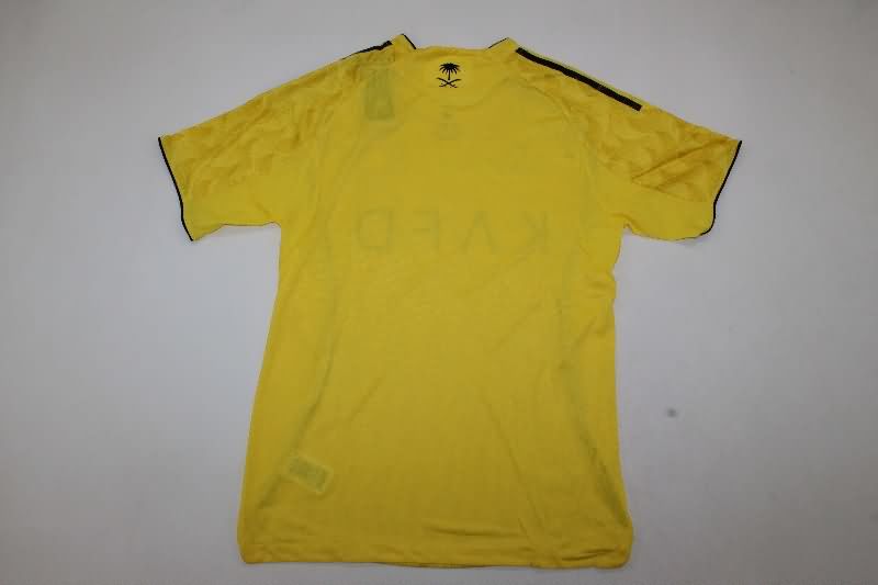 AAA Quality Al Nassr FC 25/26 Home Soccer Jersey (Player)