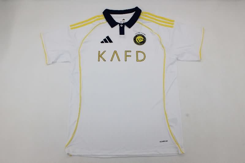 AAA Quality Al Nassr FC 25/26 Third Soccer Jersey AAA Quality Al Nassr FC 25/26 Third Soccer Jersey