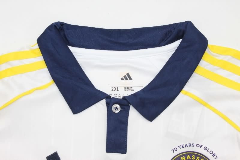 AAA Quality Al Nassr FC 25/26 Third Soccer Jersey