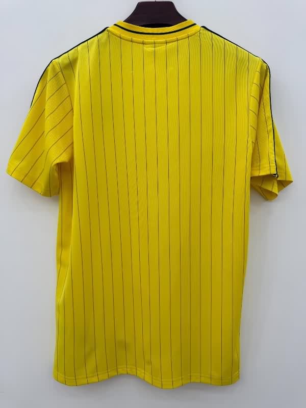AAA Quality Al Nassr FC 25/26 Yellow Soccer Jersey