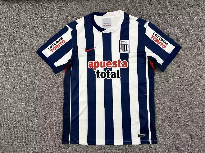 AAA Quality Alianza Lima 2026 Home Soccer Jersey
