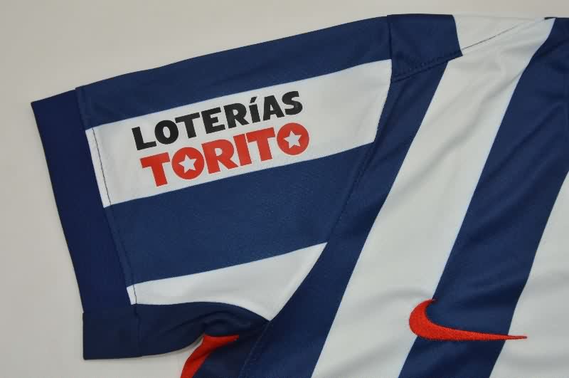 AAA Quality Alianza Lima 2026 Home Soccer Jersey