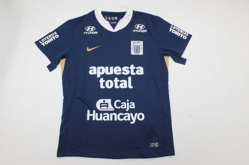 AAA Quality Alianza Lima 2025 Away Soccer Jersey