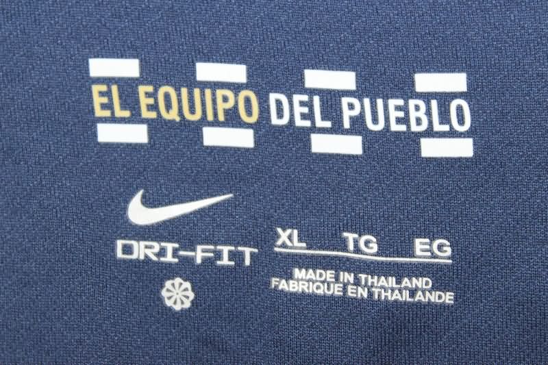 AAA Quality Alianza Lima 2025 Home Soccer Jersey