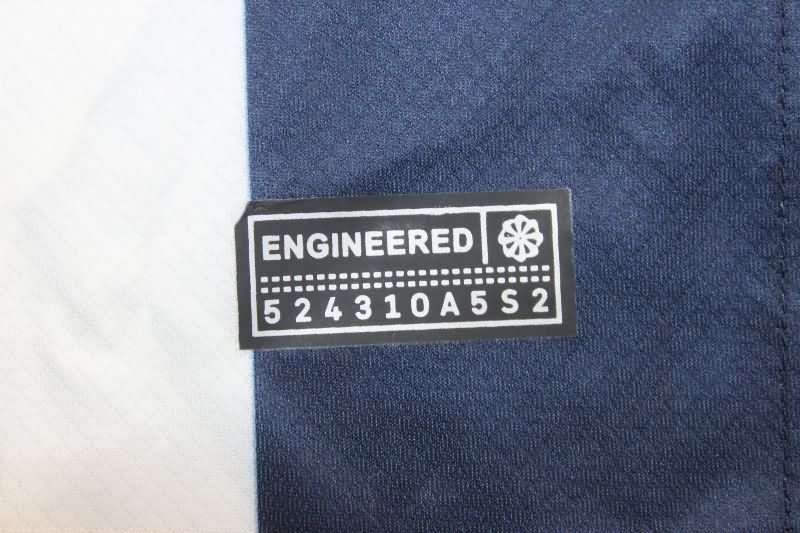 AAA Quality Alianza Lima 2025 Home Soccer Jersey