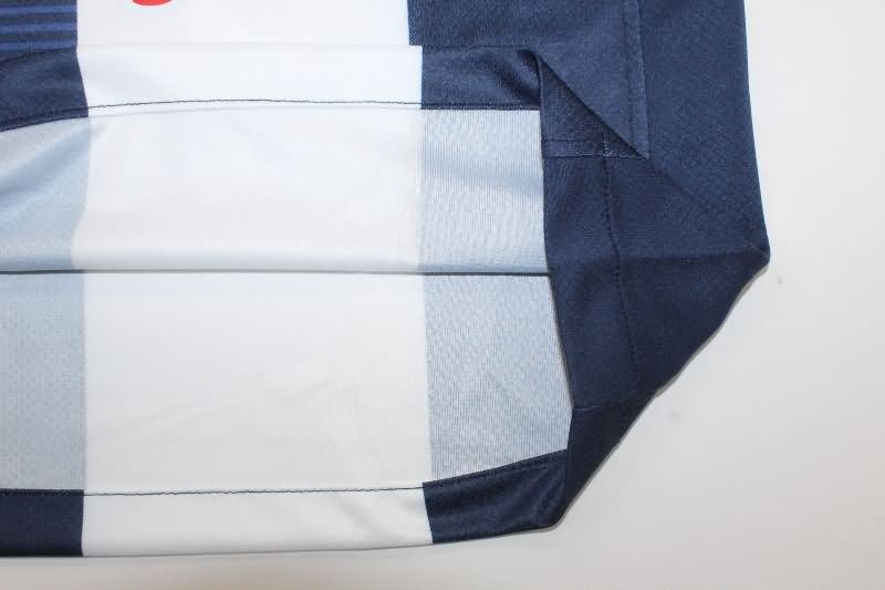 AAA Quality Alianza Lima 2025 Home Soccer Jersey