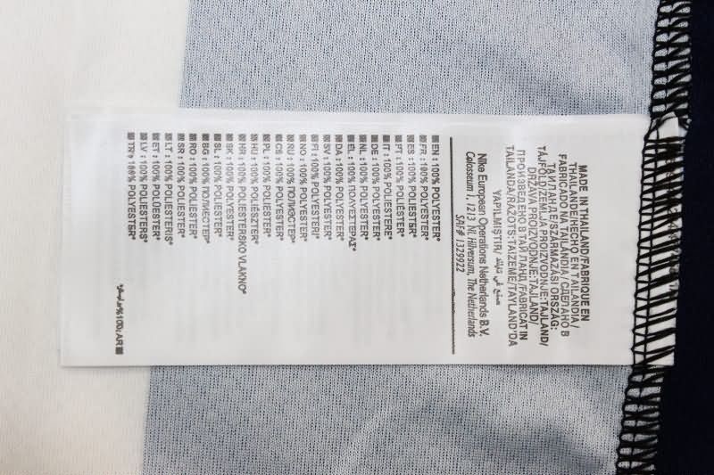 AAA Quality Alianza Lima 2025 Home Soccer Jersey