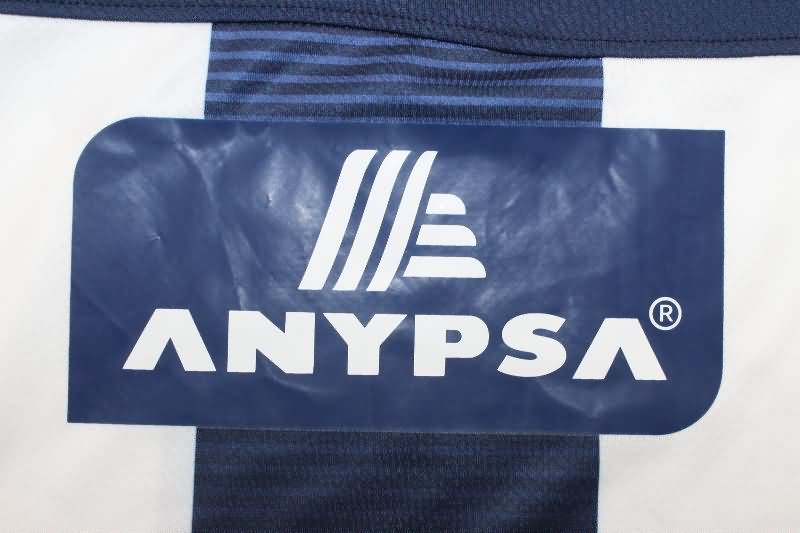 AAA Quality Alianza Lima 2025 Home Soccer Jersey