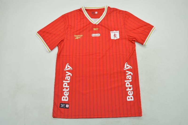 AAA Quality America De Cali 2026 Home Soccer Jersey