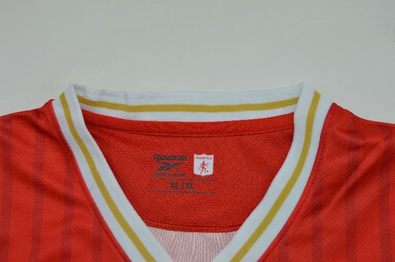 AAA Quality America De Cali 2026 Home Soccer Jersey