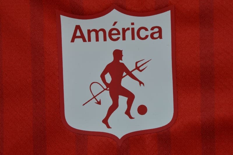 AAA Quality America De Cali 2026 Home Soccer Jersey