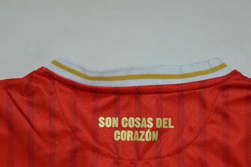 AAA Quality America De Cali 2026 Home Soccer Jersey