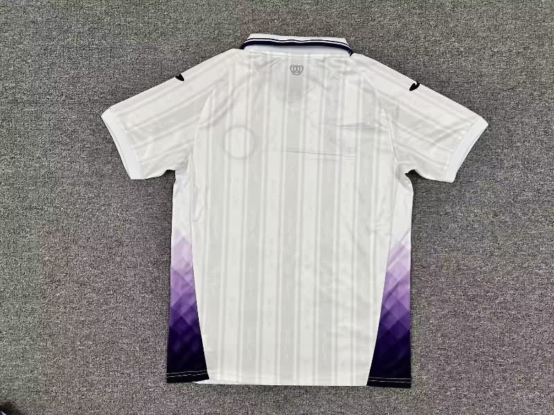 AAA Quality Anderlecht 25/26 Away Soccer Jersey