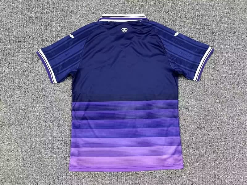 AAA Quality Anderlecht 25/26 Home Soccer Jersey