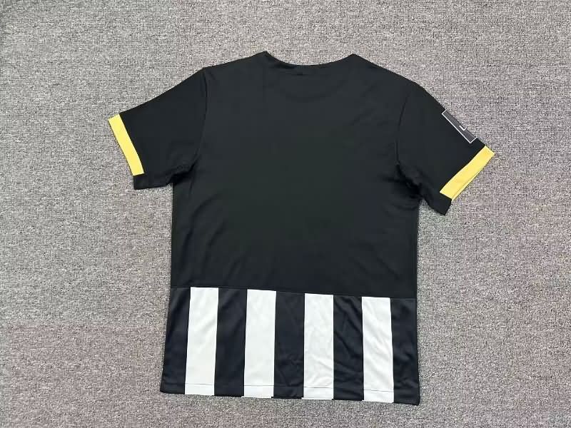 AAA Quality Angers SCO 25/26 Home Soccer Jersey