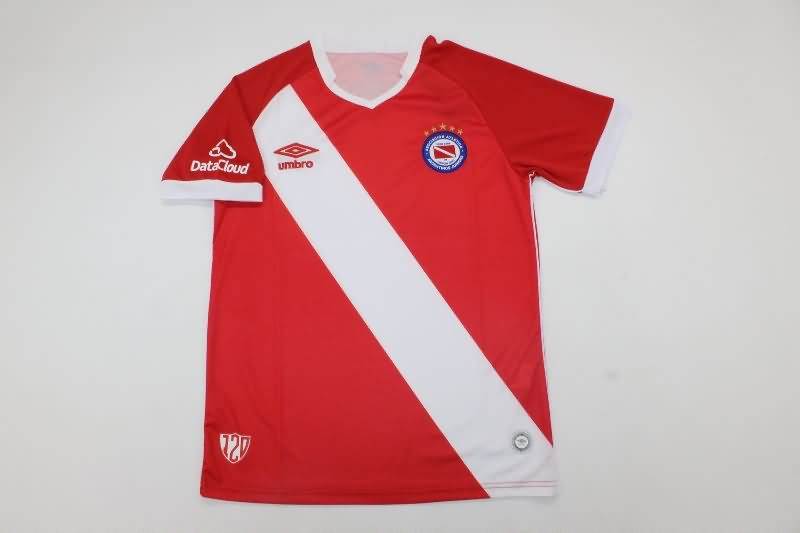 AAA Quality Argentinos Juniors 2025 Home Soccer Jersey