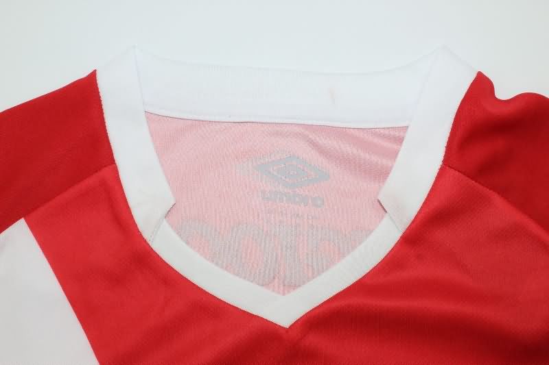 AAA Quality Argentinos Juniors 2025 Home Soccer Jersey
