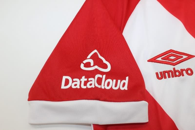 AAA Quality Argentinos Juniors 2025 Home Soccer Jersey