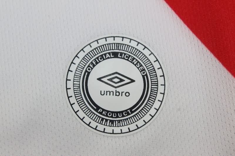 AAA Quality Argentinos Juniors 2025 Home Soccer Jersey