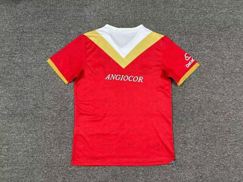 AAA Quality Argentinos Juniors 2025 Third Soccer Jersey