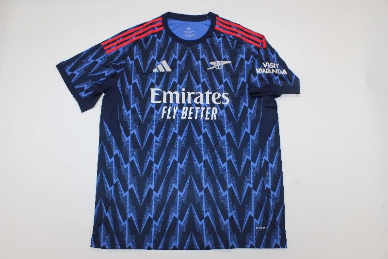 AAA Quality Arsenal 25/26 Away Soccer Jersey