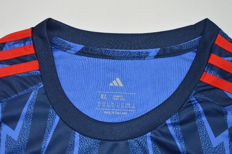 AAA Quality Arsenal 25/26 Away Long Sleeve Soccer Jersey