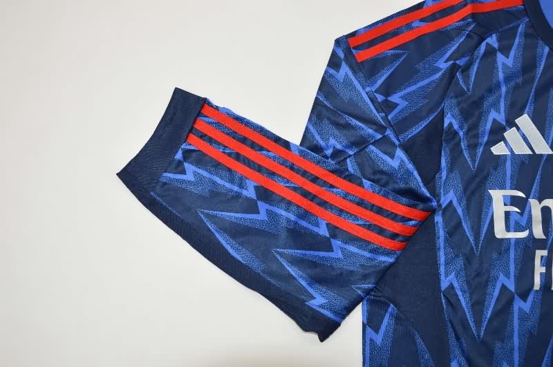 AAA Quality Arsenal 25/26 Away Long Sleeve Soccer Jersey