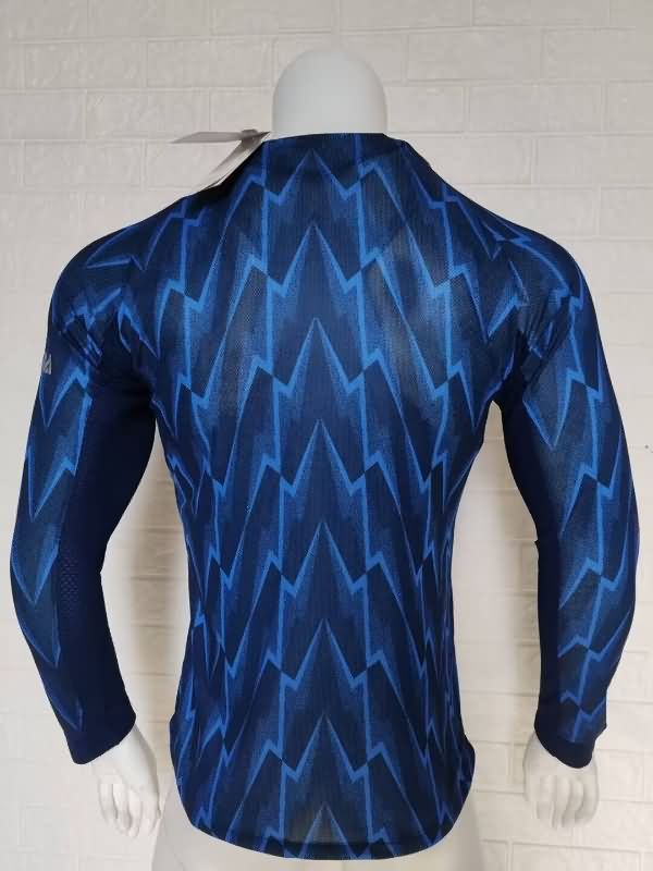 AAA Quality Arsenal 25/26 Away Long Sleeve Soccer Jersey(Player)