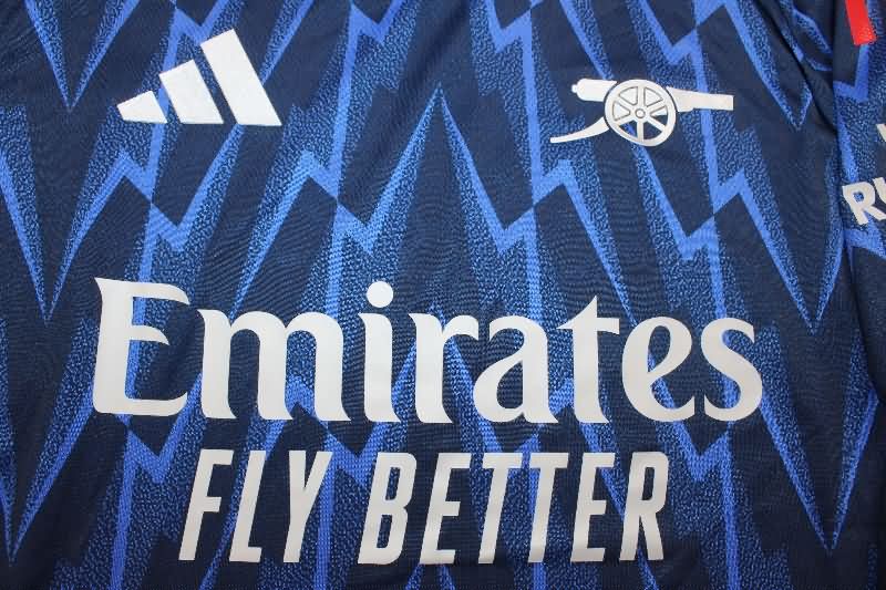 AAA Quality Arsenal 25/26 Away Soccer Jersey (Player)