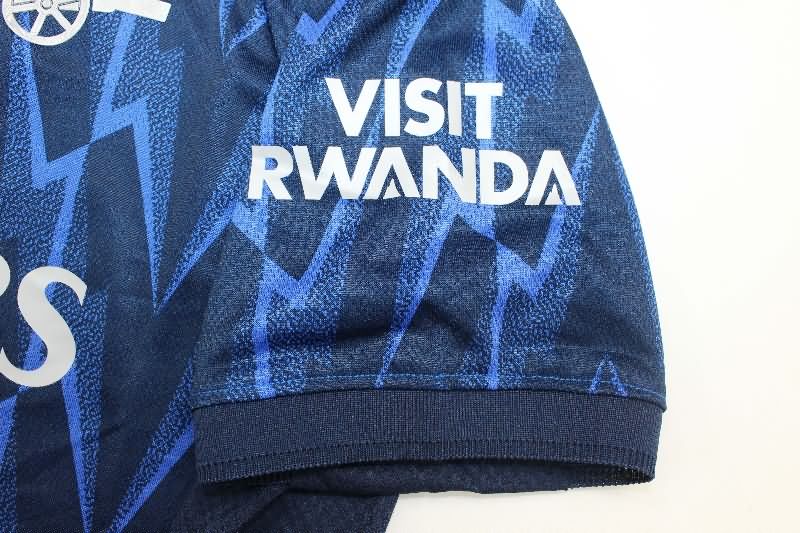 AAA Quality Arsenal 25/26 Away Soccer Jersey (Player)