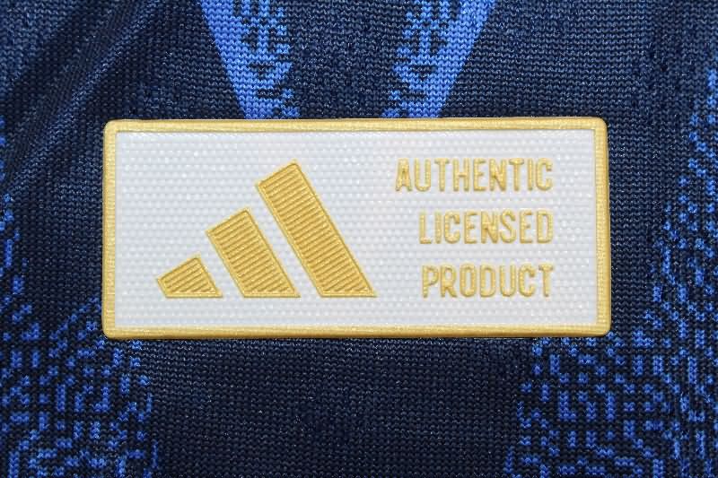 AAA Quality Arsenal 25/26 Away Soccer Jersey (Player)