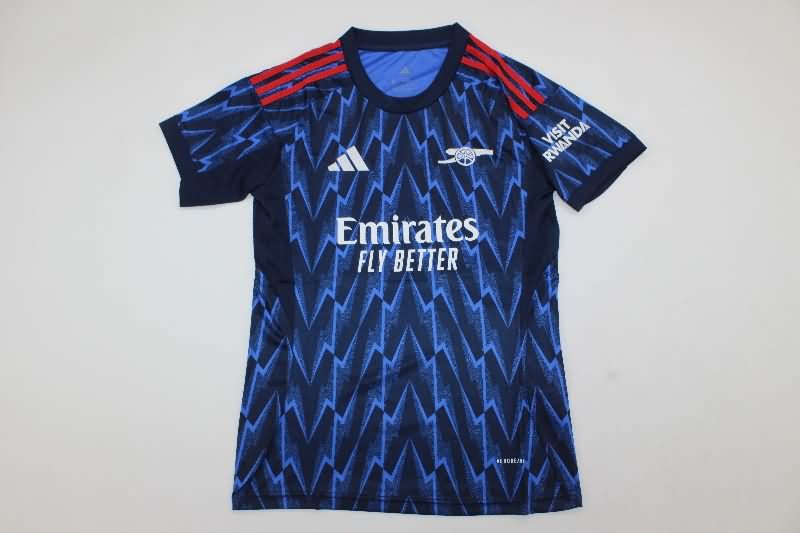 AAA Quality Arsenal 25/26 Away Women Soccer Jersey