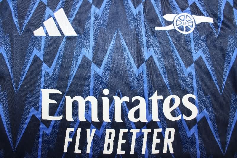 AAA Quality Arsenal 25/26 Away Women Soccer Jersey