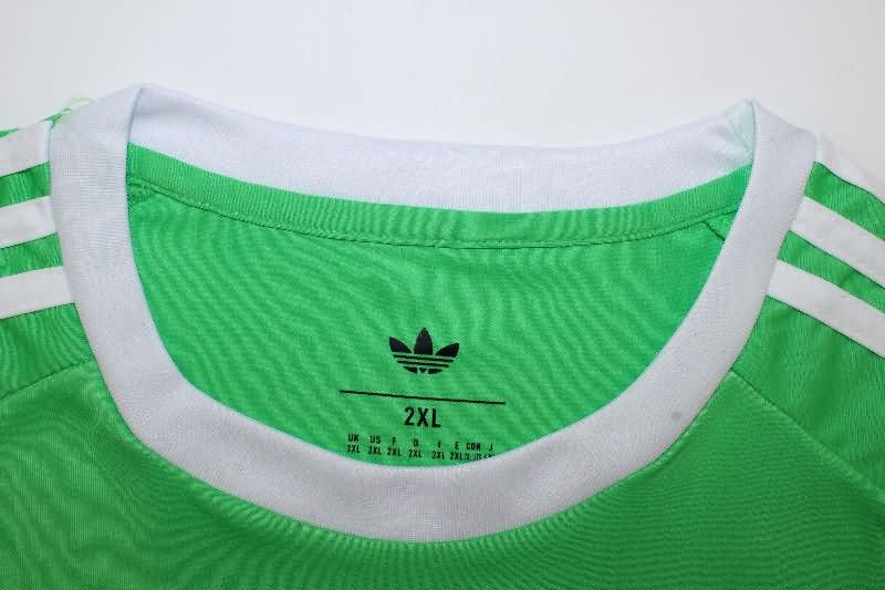 AAA Quality Arsenal 25/26 Goalkeeper Green Soccer Jersey