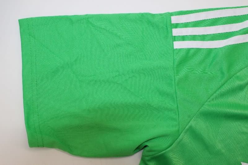 AAA Quality Arsenal 25/26 Goalkeeper Green Soccer Jersey