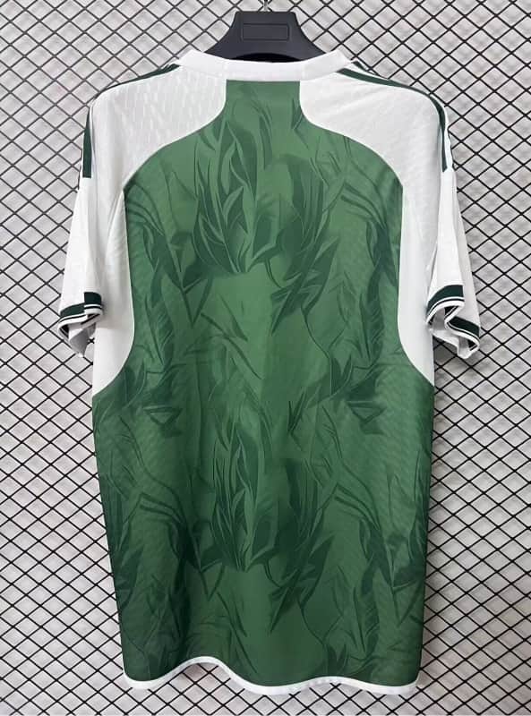 AAA Quality Arsenal 25/26 Green Soccer Jersey