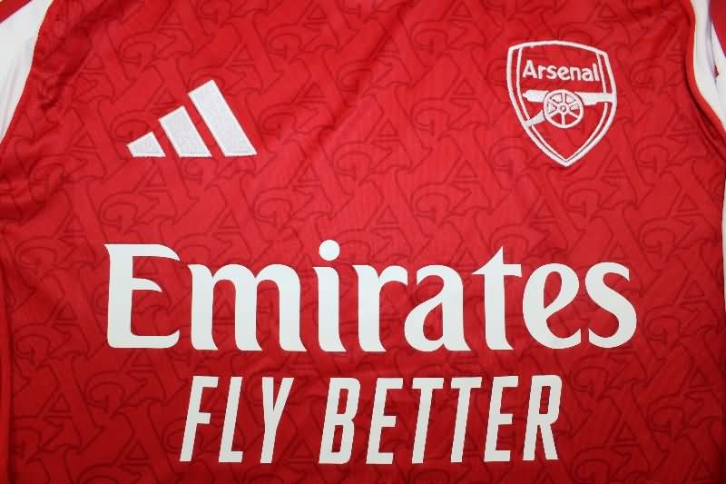 AAA Quality Arsenal 25/26 Home Soccer Jersey