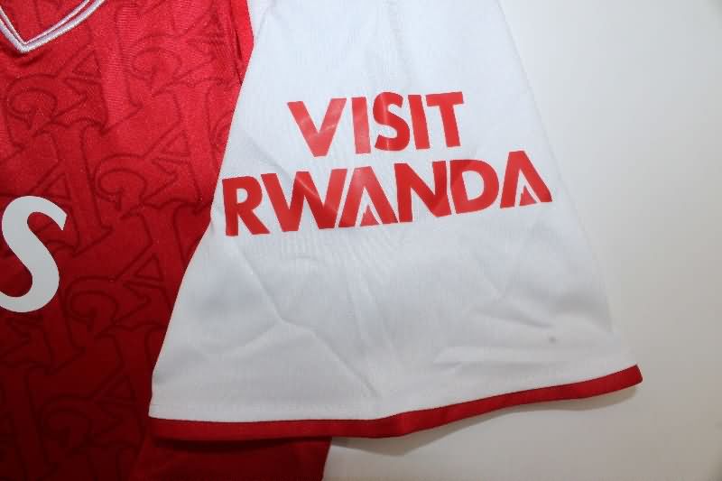 AAA Quality Arsenal 25/26 Home Soccer Jersey