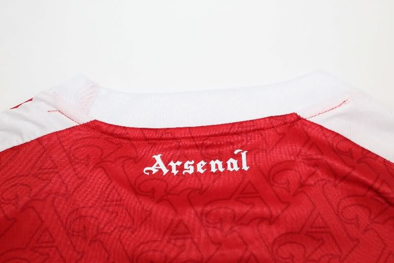 AAA Quality Arsenal 25/26 Home Soccer Jersey