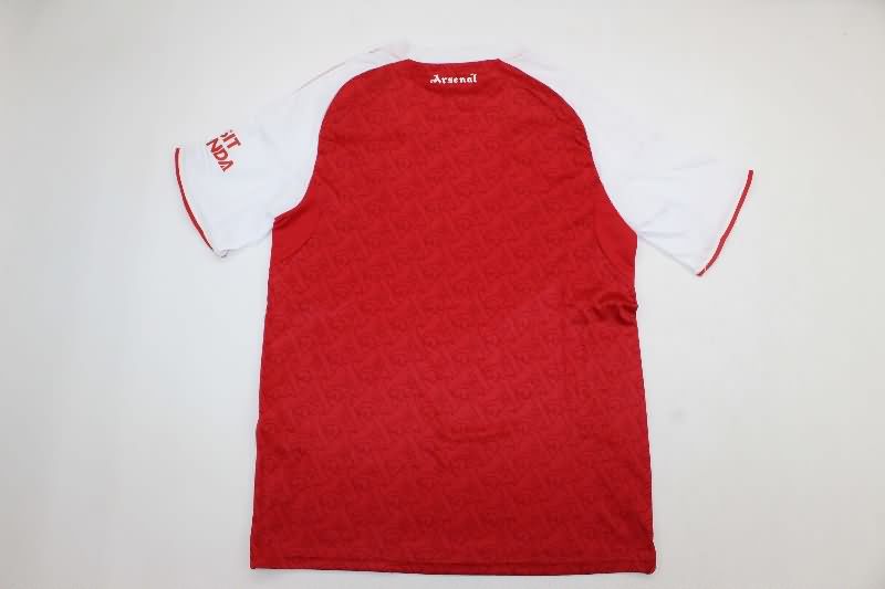 AAA Quality Arsenal 25/26 Home Soccer Jersey