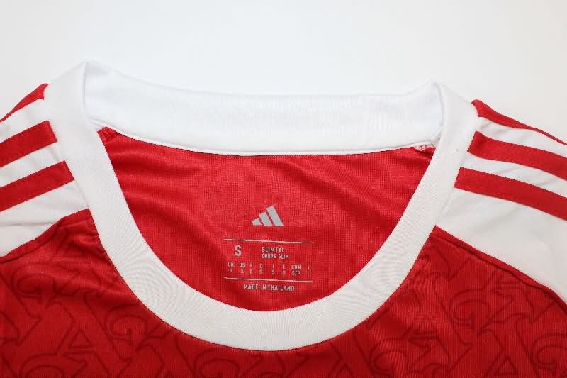 AAA Quality Arsenal 25/26 Home Long Sleeve Soccer Jersey