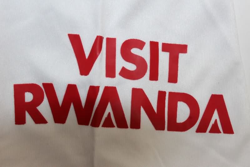 AAA Quality Arsenal 25/26 Home Long Sleeve Soccer Jersey