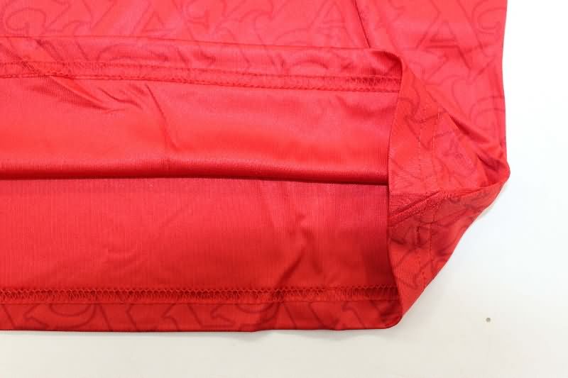 AAA Quality Arsenal 25/26 Home Long Sleeve Soccer Jersey