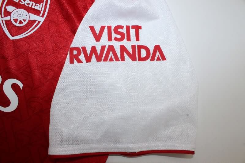 AAA Quality Arsenal 25/26 Home Soccer Jersey(Player)