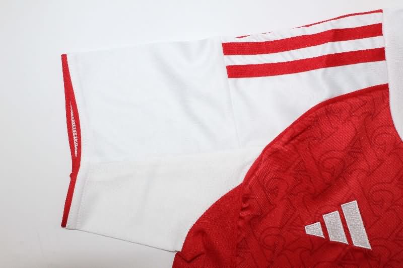 AAA Quality Arsenal 25/26 Home Women Soccer Jersey