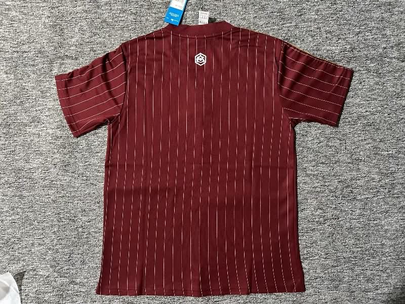 AAA Quality Arsenal 25/26 Red Soccer Jersey