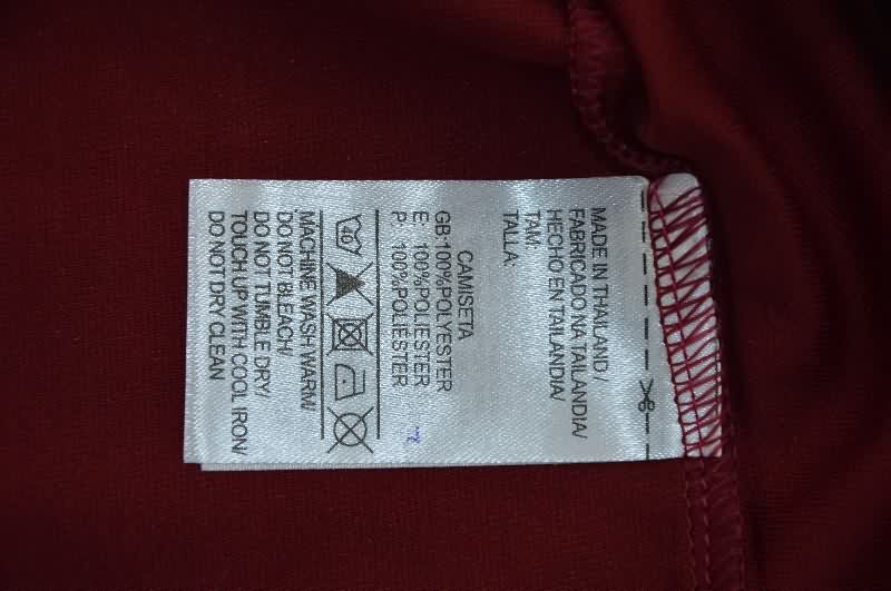 AAA Quality Arsenal 25/26 Red Soccer Jersey