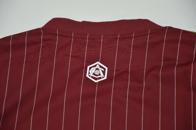 AAA Quality Arsenal 25/26 Red Soccer Jersey